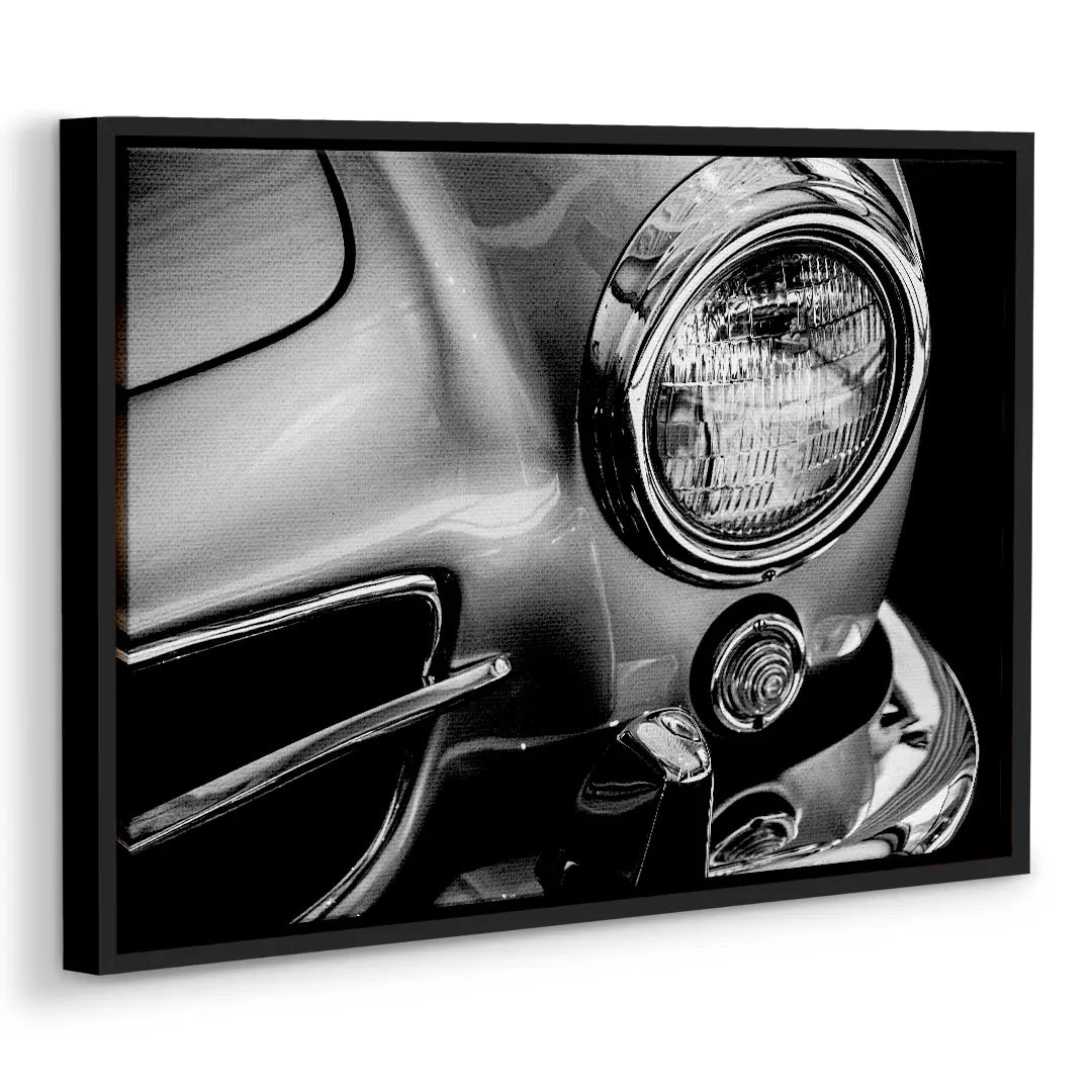 Klasyczny Mercedes 5 | Obraz