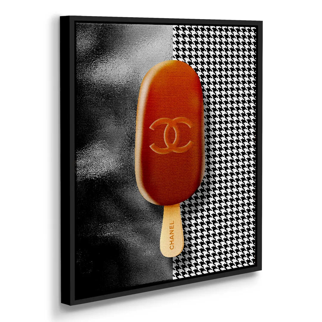 Lody Chanel | Obraz