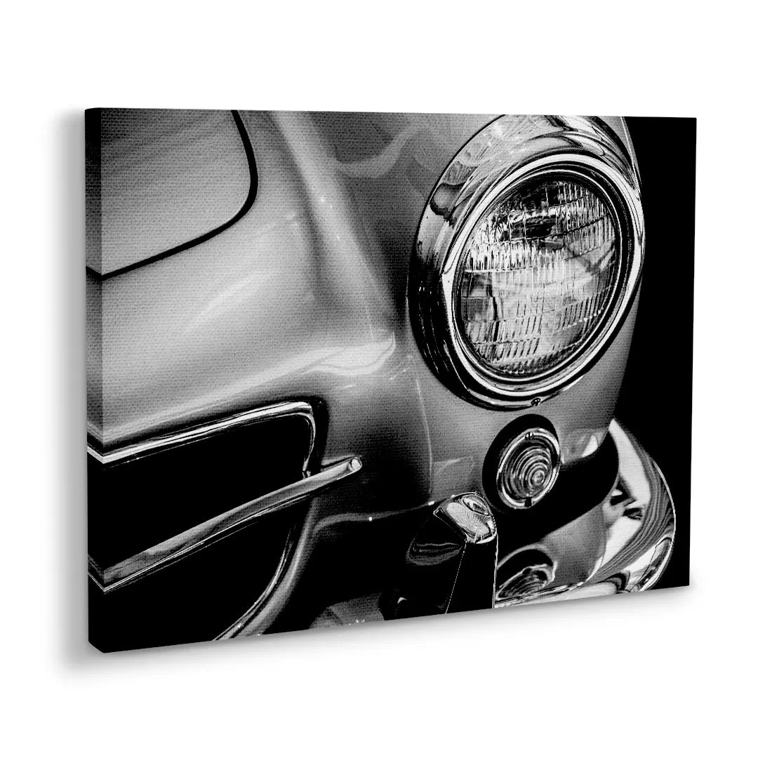 Klasyczny Mercedes 5 | Obraz