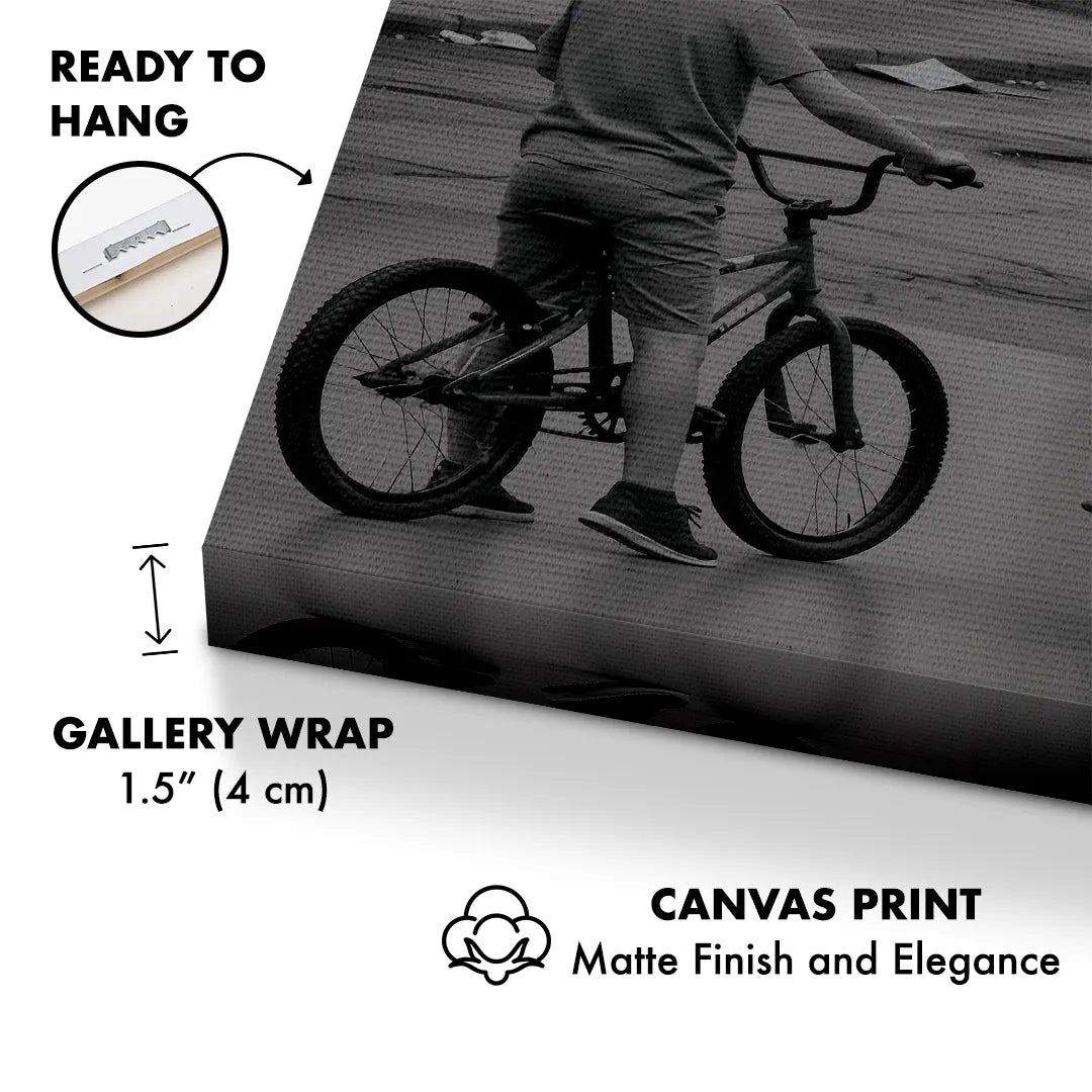 It All Starts With A Dream Porsche | Obraz