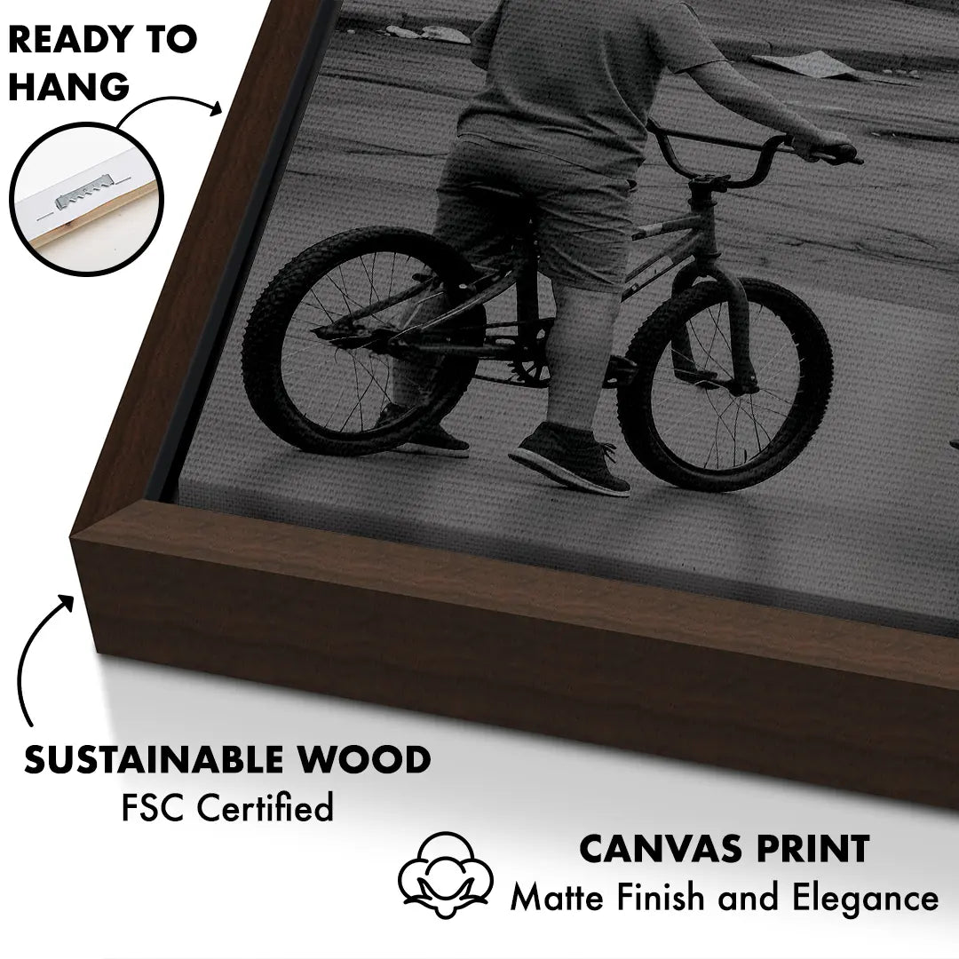 It All Starts With A Dream Porsche | Obraz