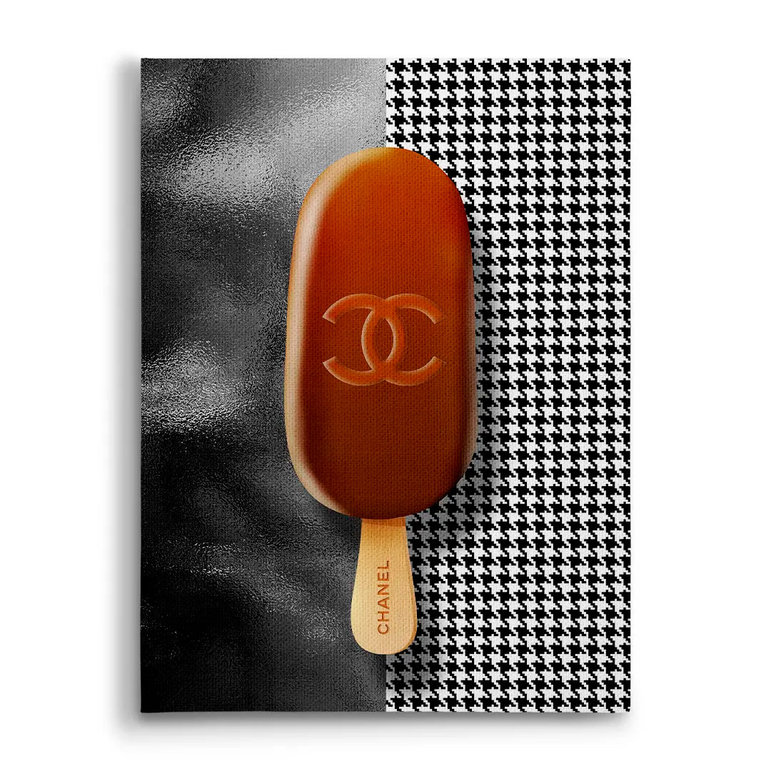 Lody Chanel | Obraz