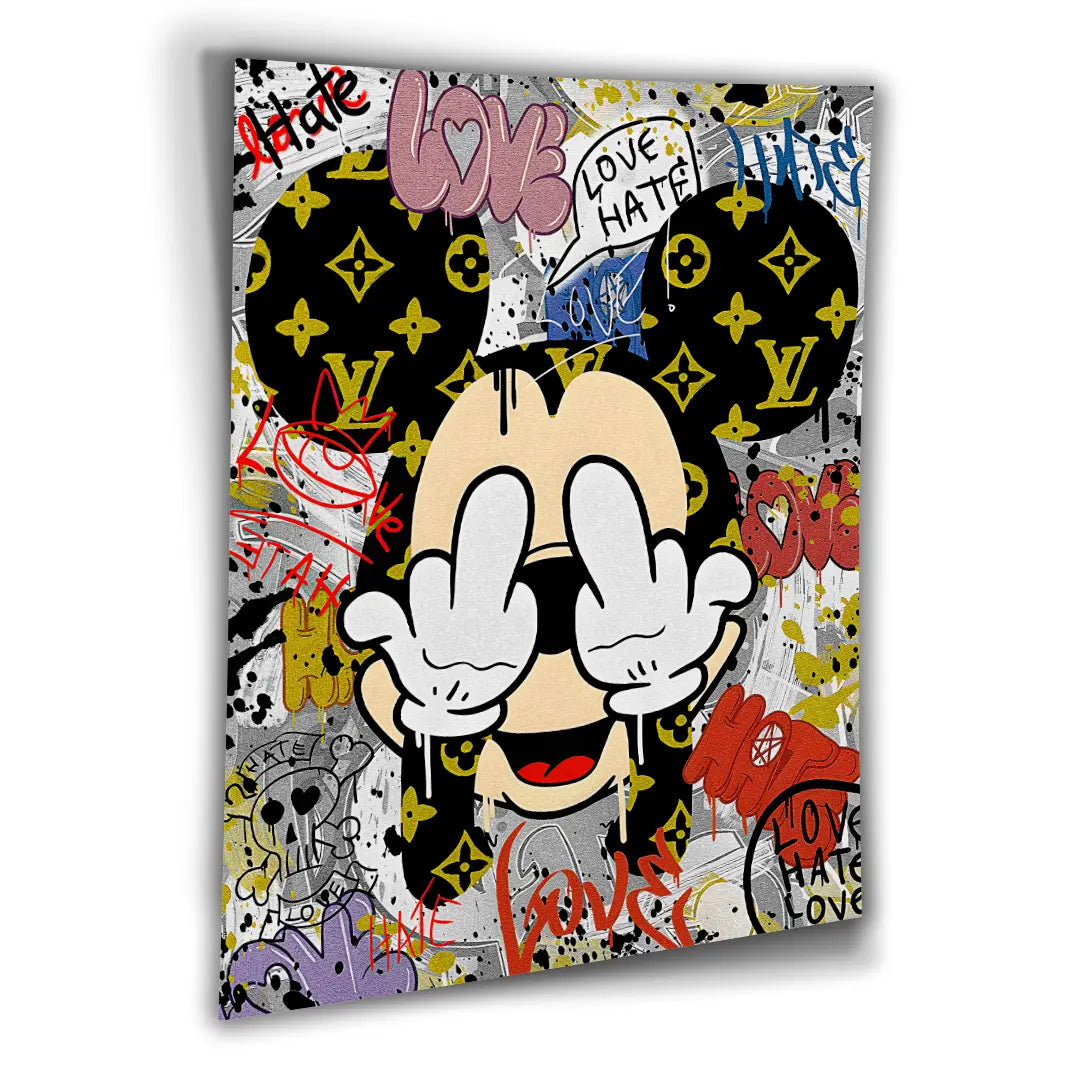 LV Mickey | Plakat