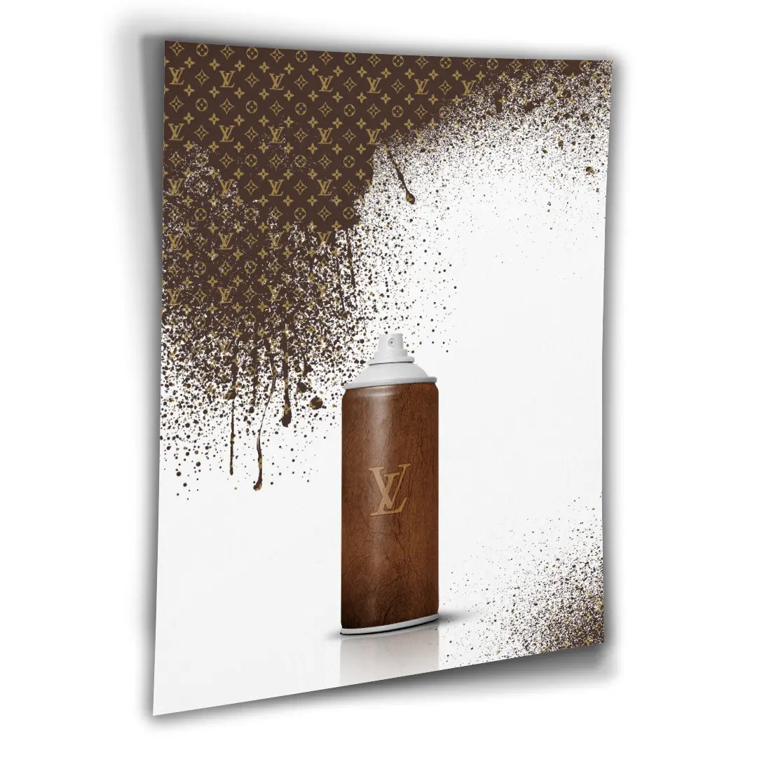 LV Spray | Plakat