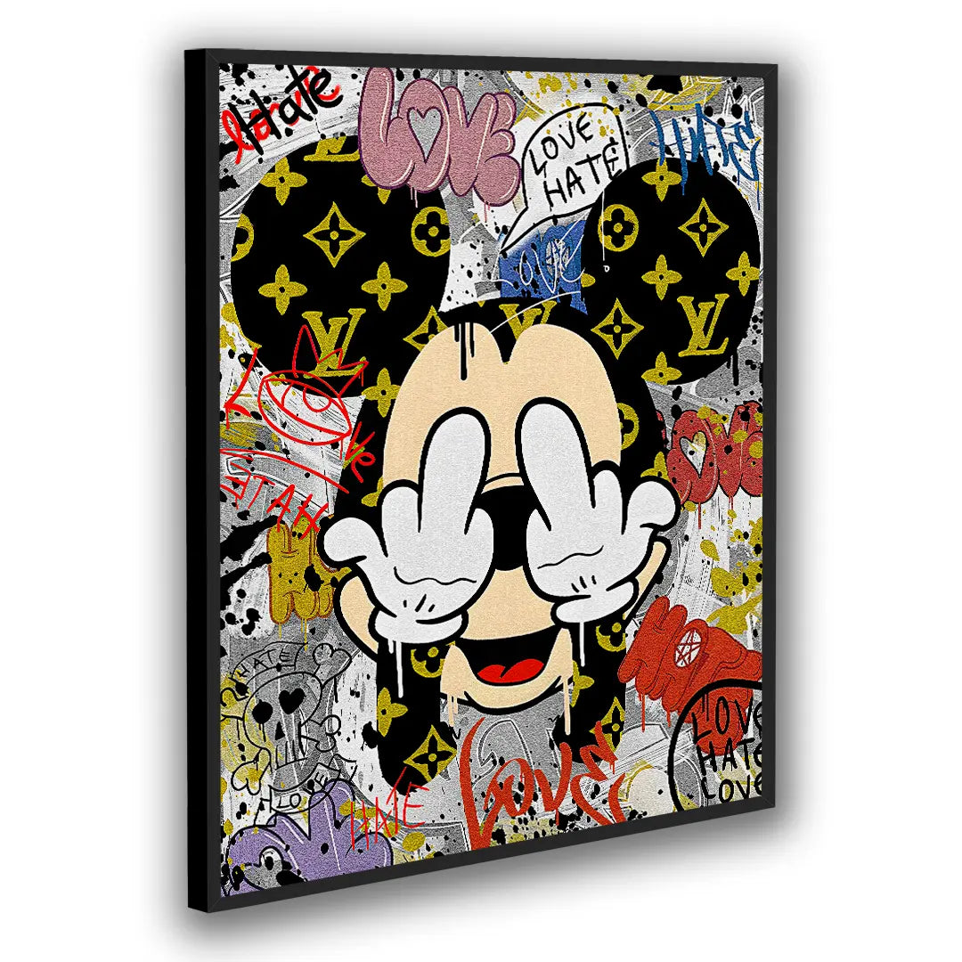 LV Mickey | Plakat