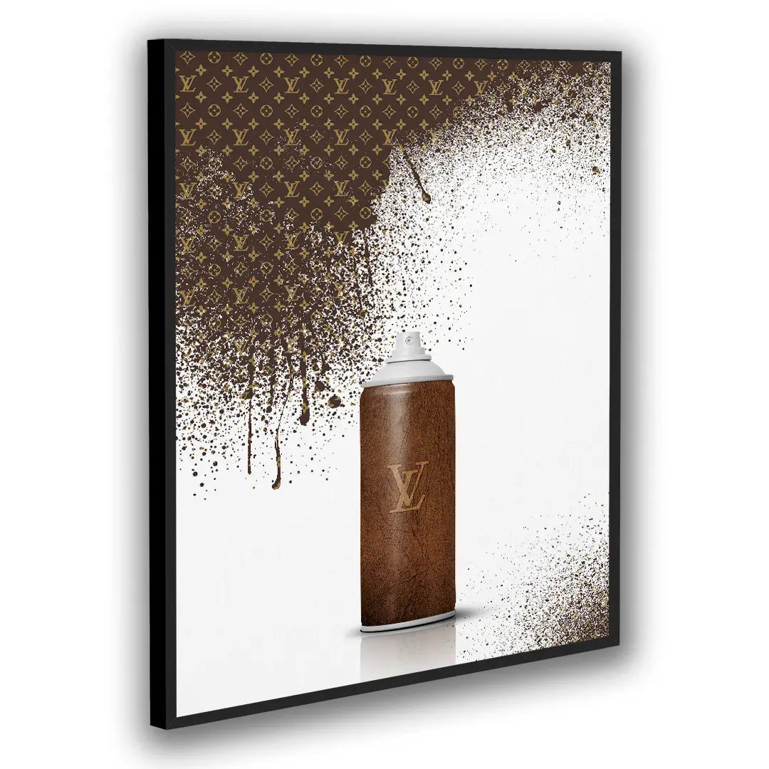 LV Spray | Plakat