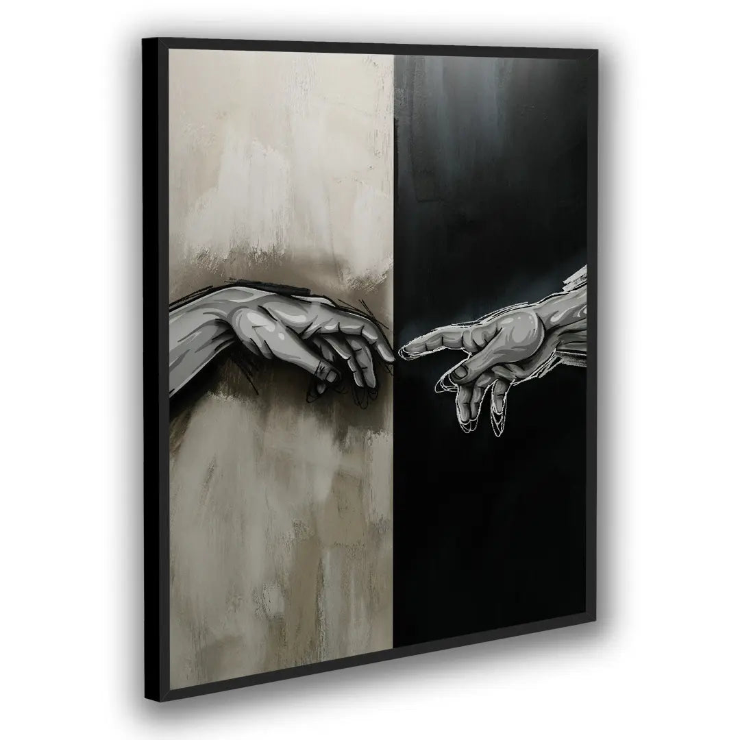 Creation Of Adam | Plakat