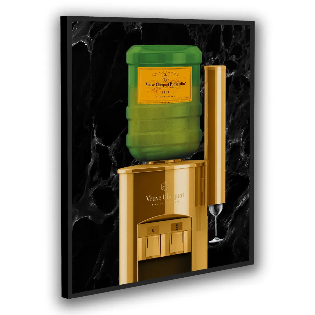 Veuve Clicquot Gallon | Plakat