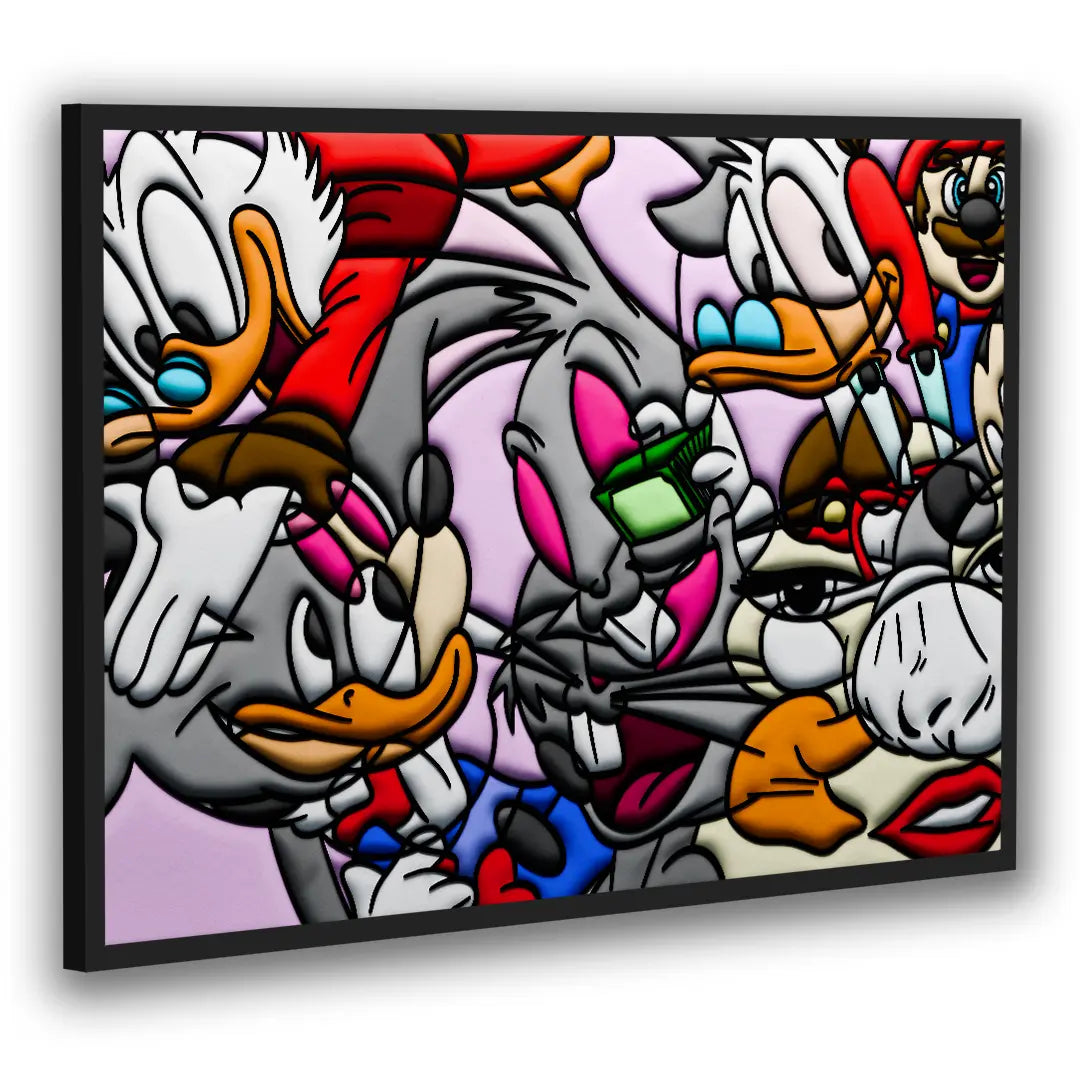 Legacy Lines | Plakat