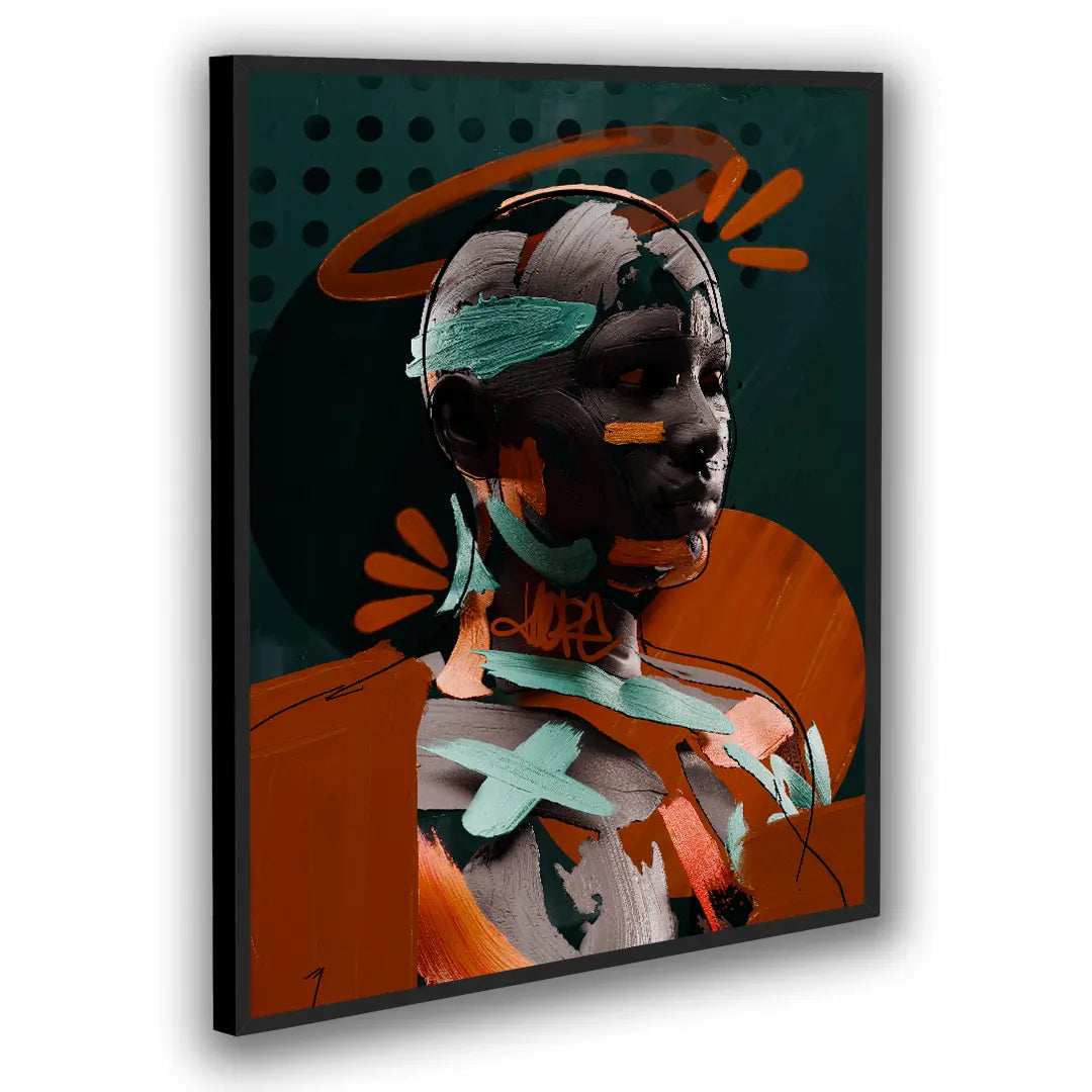 The Modern Gaze | Plakat