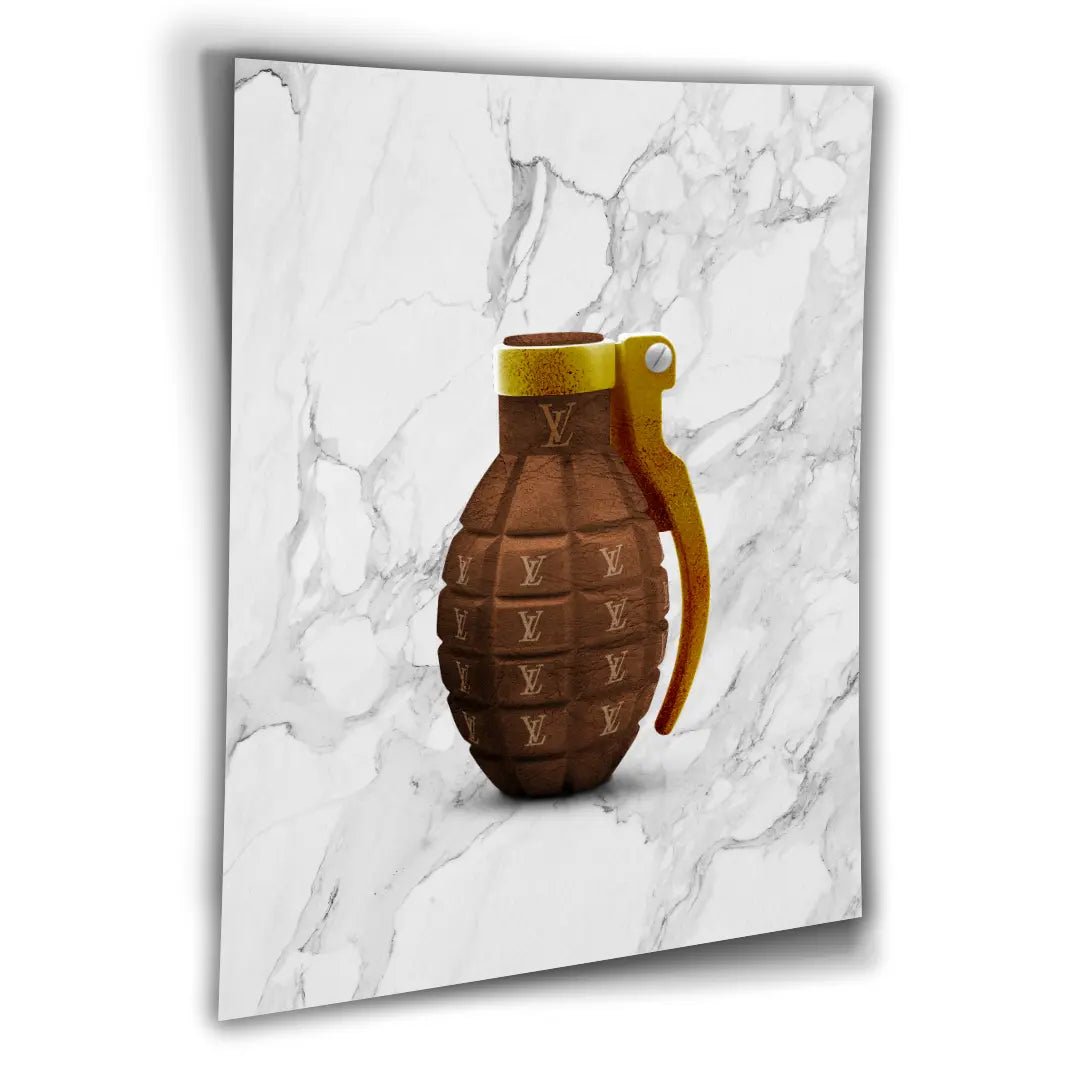 LV Granat | Plakat