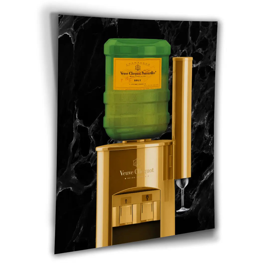 Veuve Clicquot Gallon | Plakat