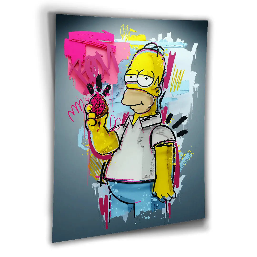 Homer | Plakat