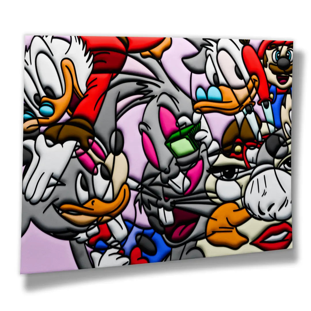 Legacy Lines | Plakat