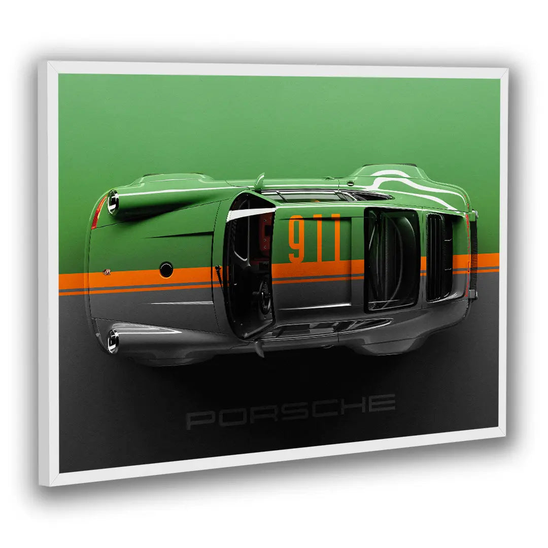 Porsche 911 | Plakat