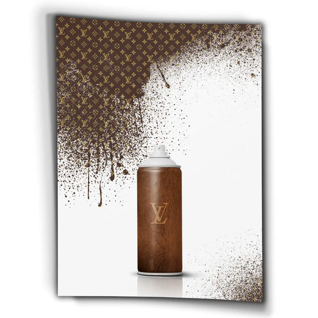 LV Spray | Plakat