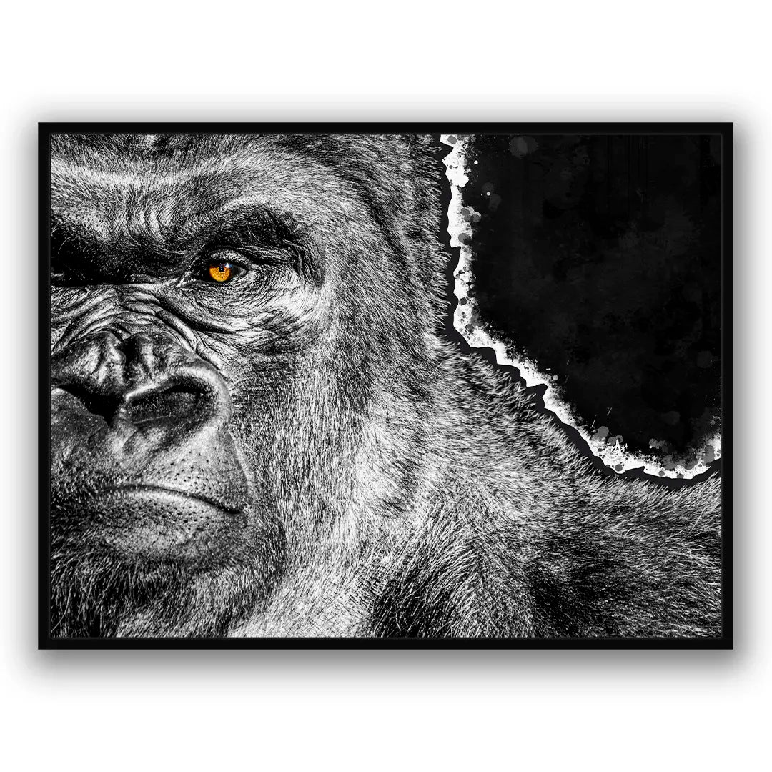 Gorilla | Plakat