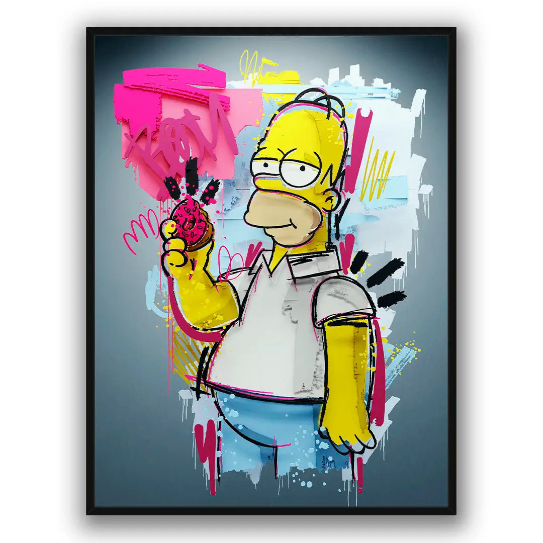 Homer | Plakat