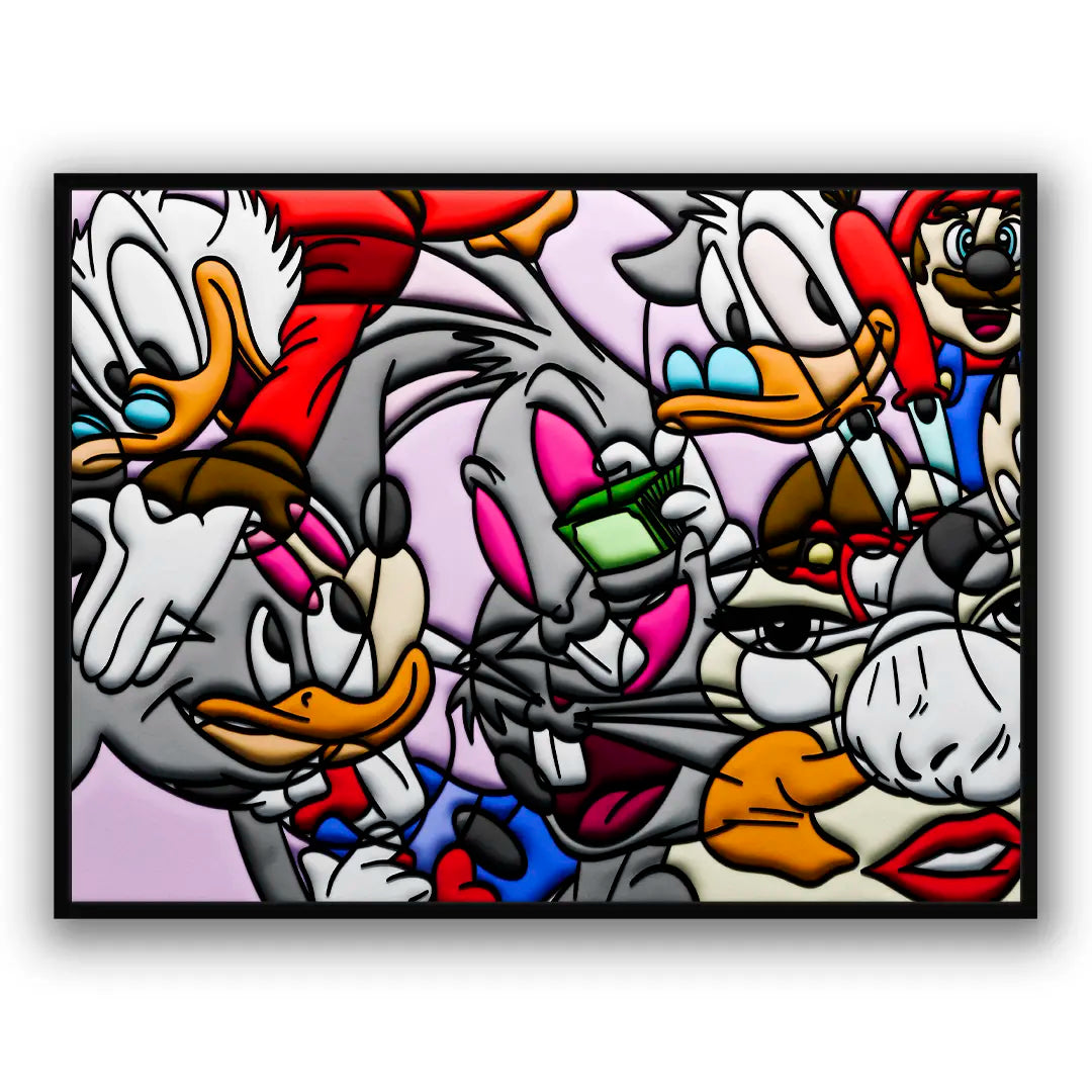 Legacy Lines | Plakat