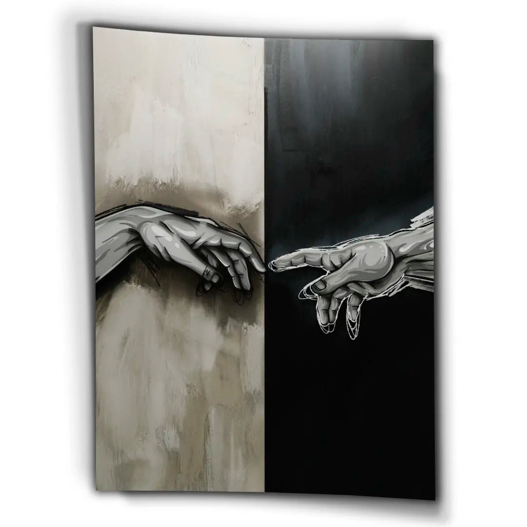 Creation Of Adam | Plakat