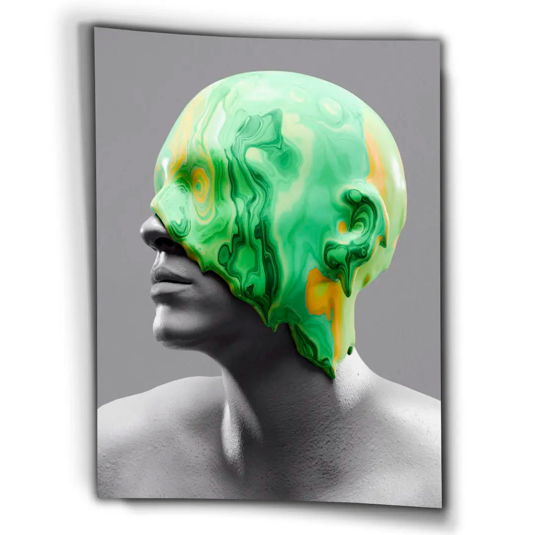 Emerald Consciousness | Plakat