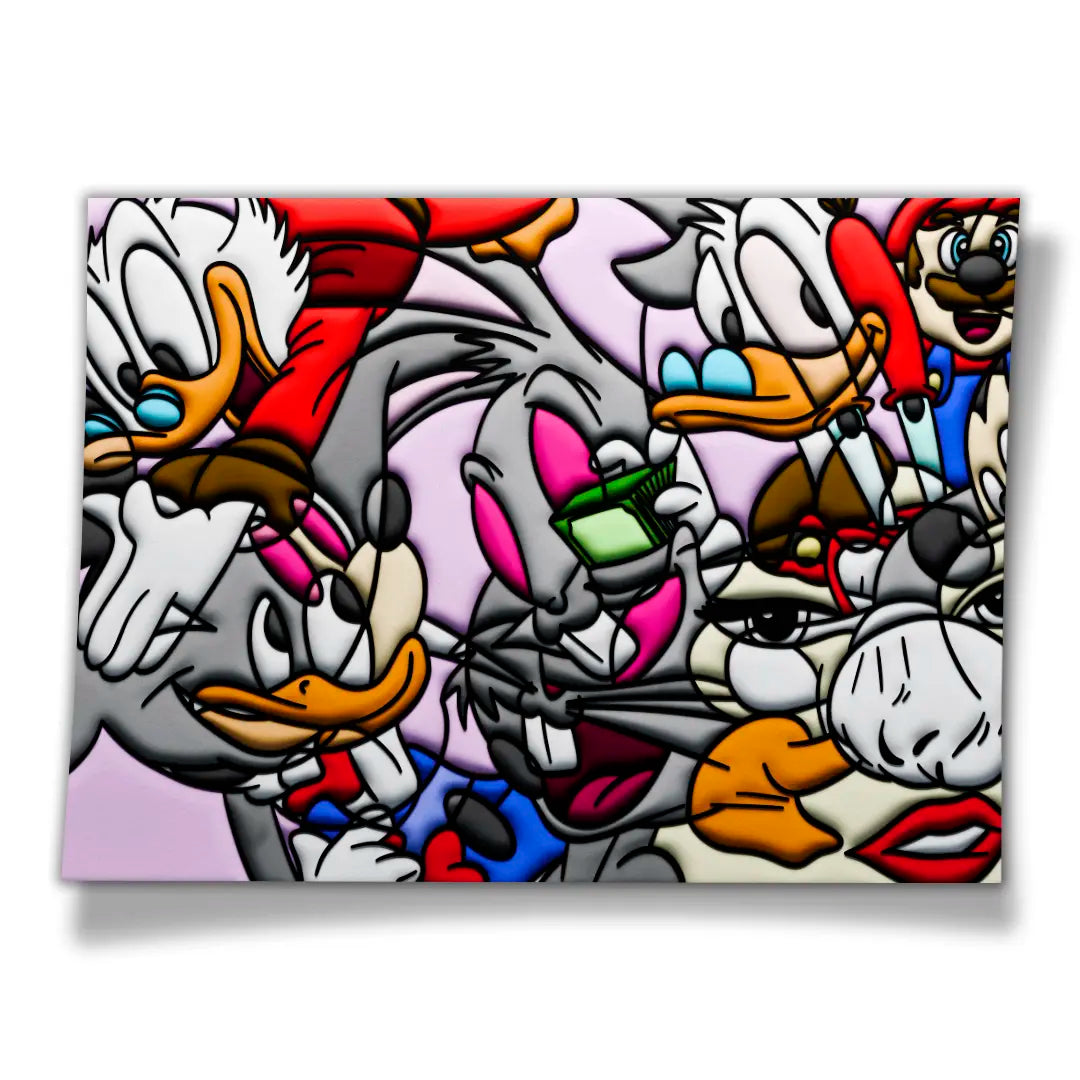 Legacy Lines | Plakat