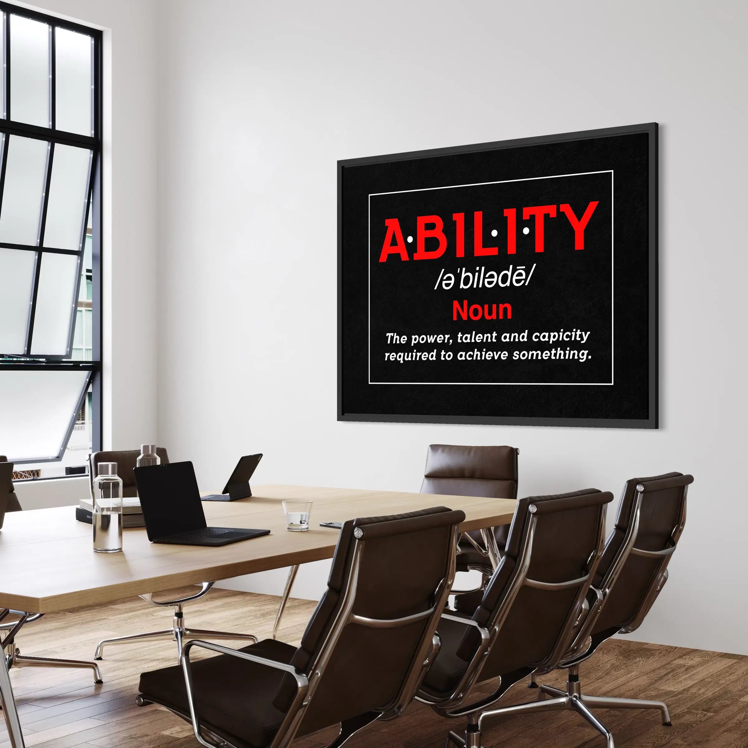 Ability Definicja | Plakat
