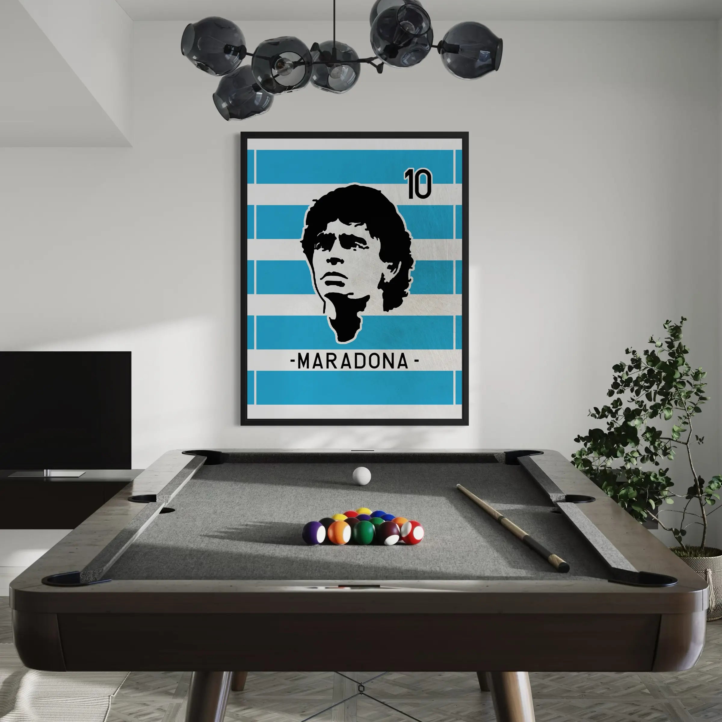 Maradona | Plakat