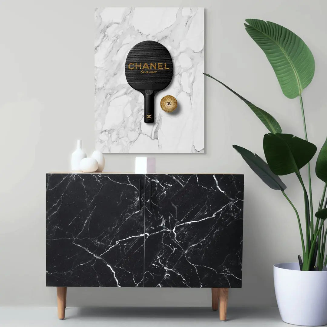 Chanel Pingpong 2 | Obraz