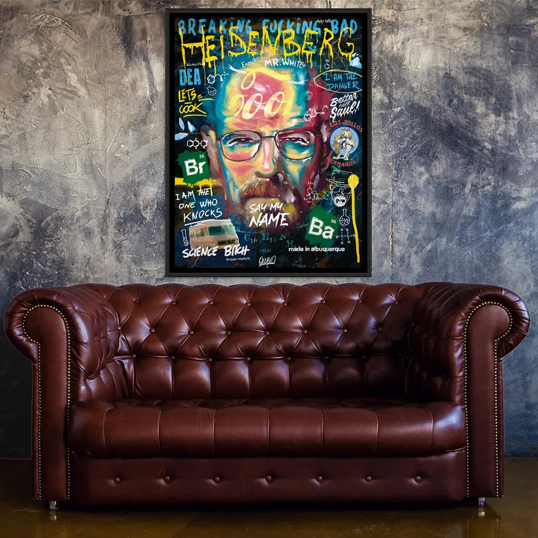 Breaking Bad | Obraz