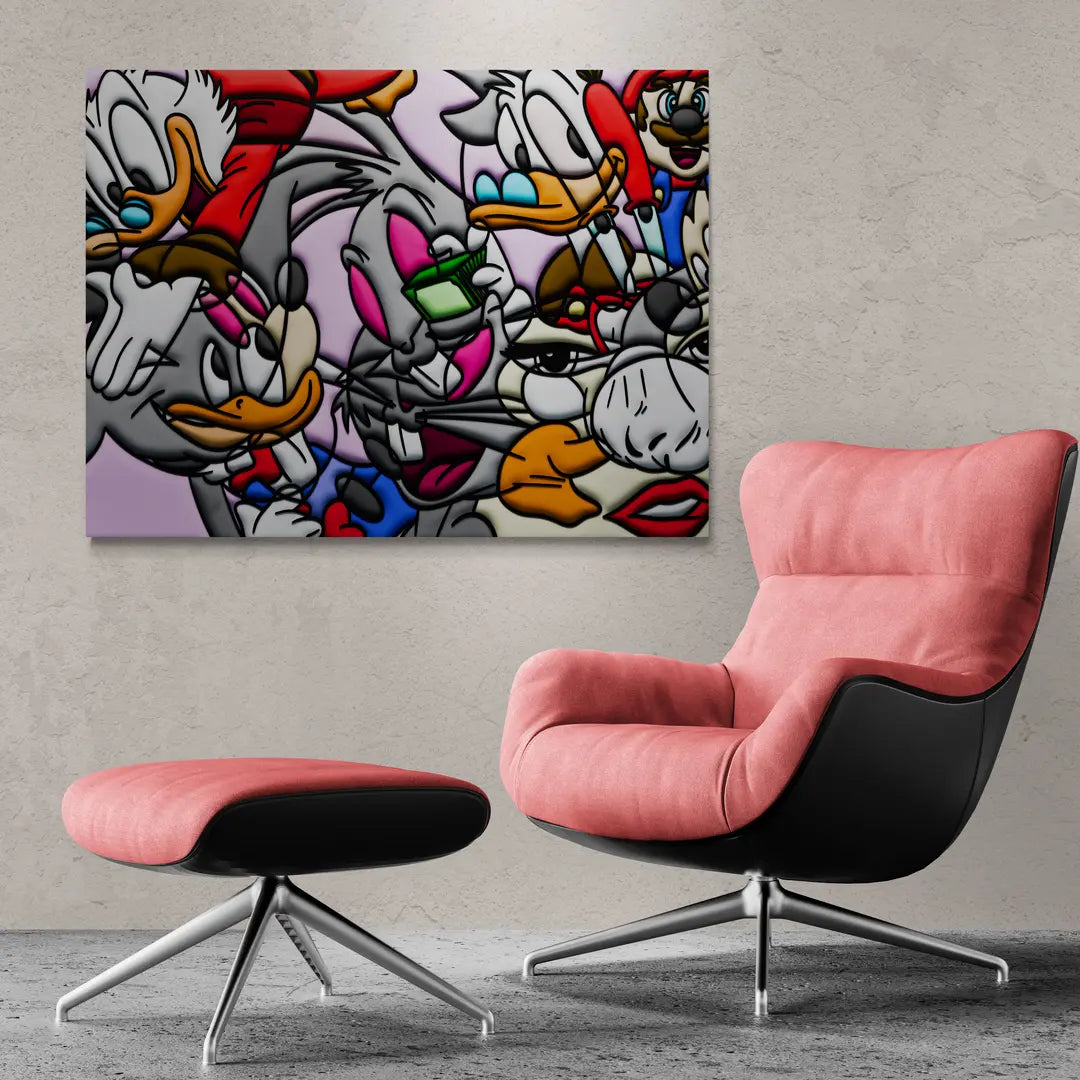 Legacy Lines | Plakat