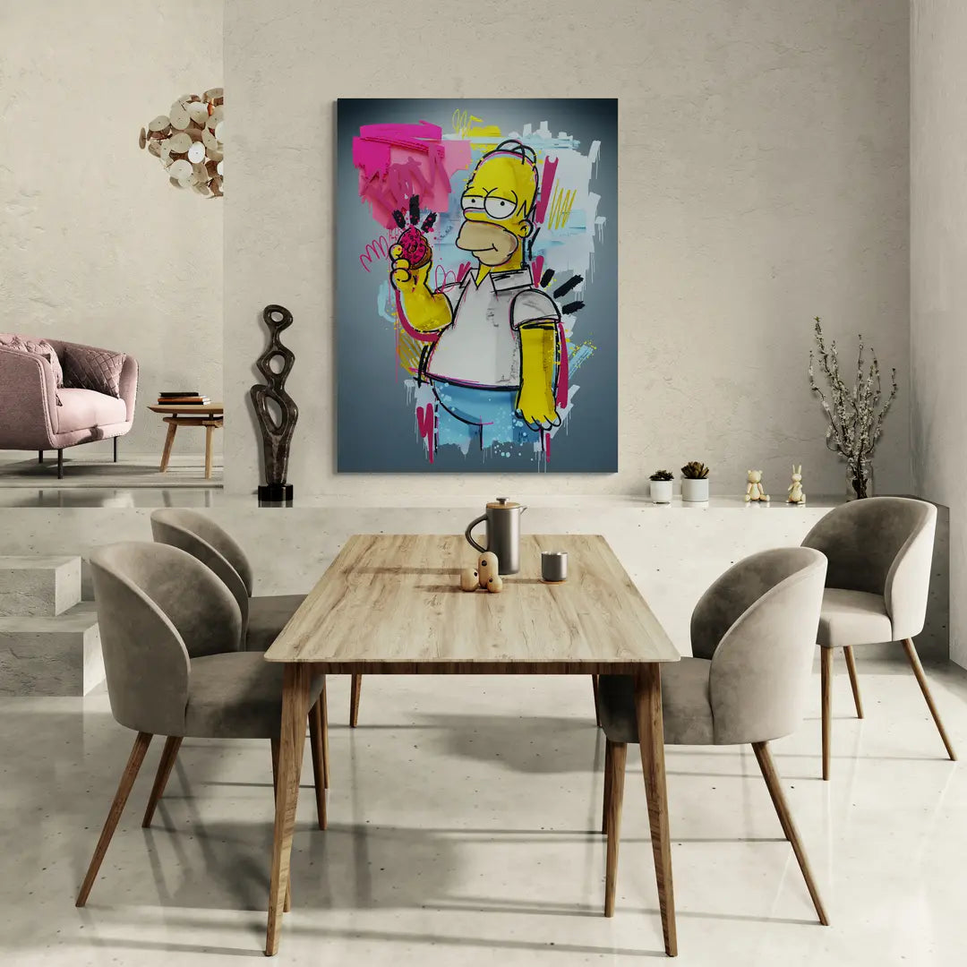 Homer | Plakat