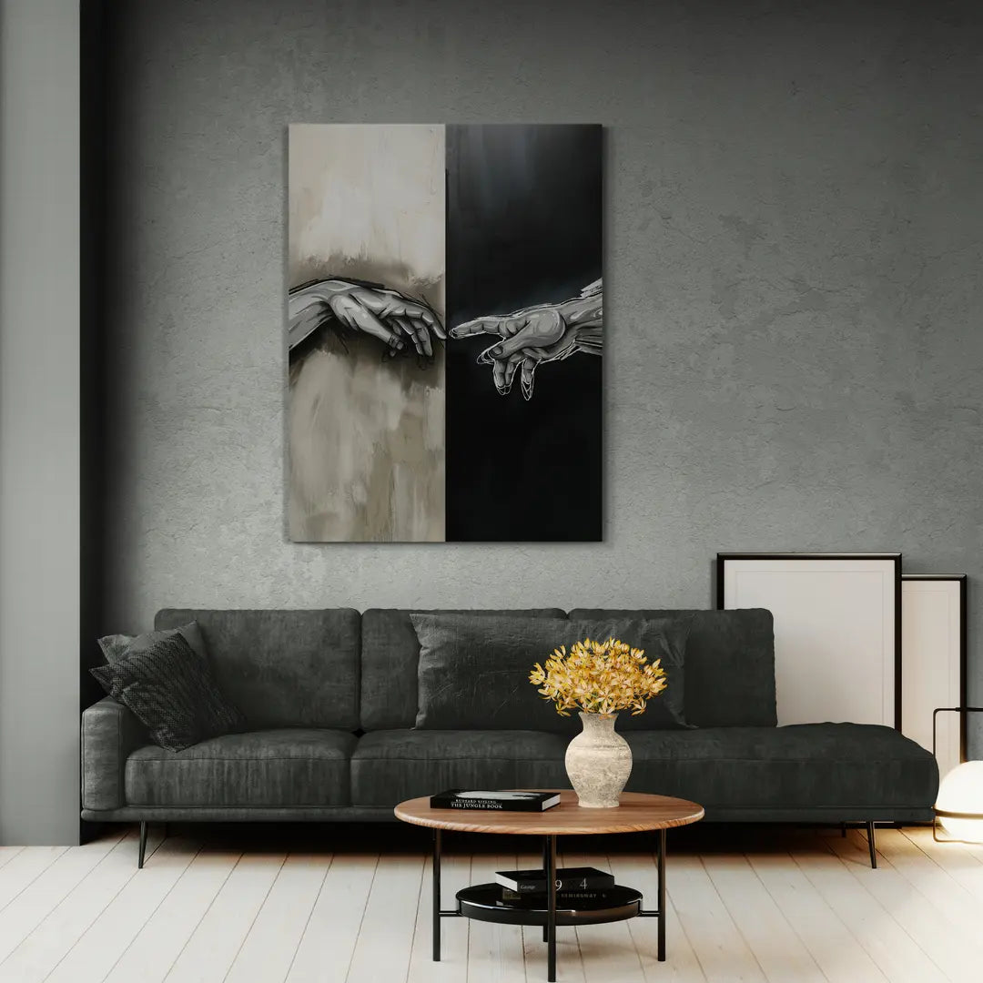 Creation Of Adam | Plakat