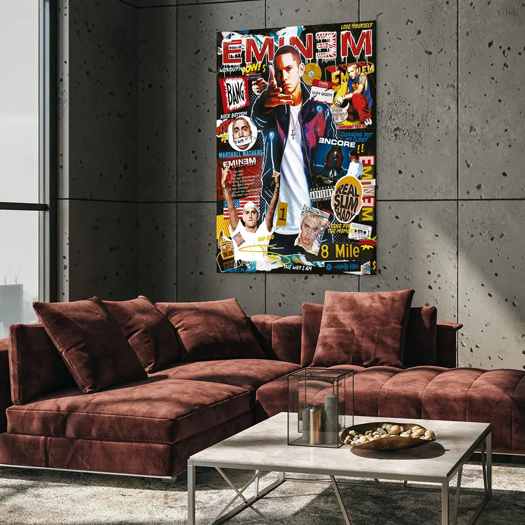 Eminem | Obraz