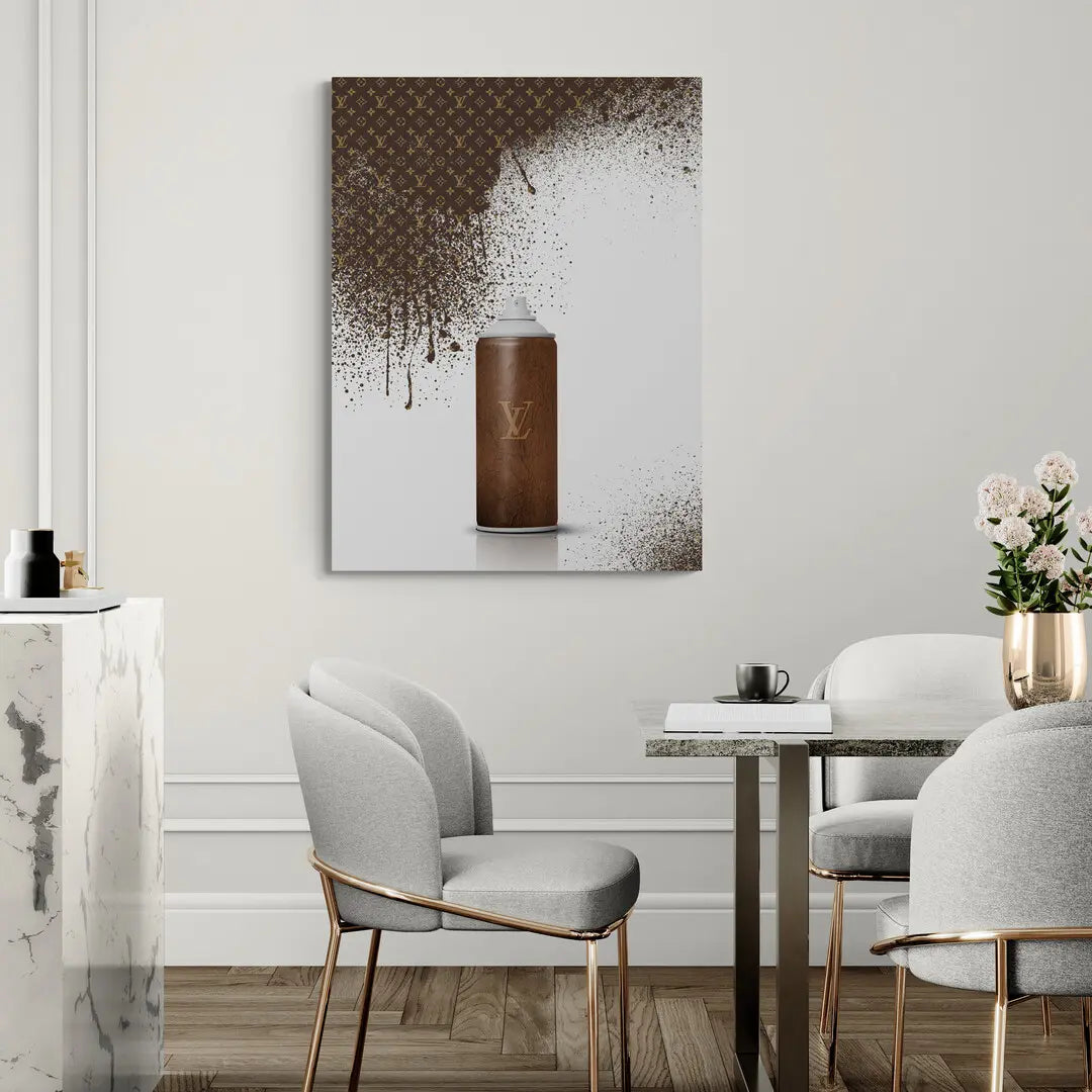 LV Spray | Plakat
