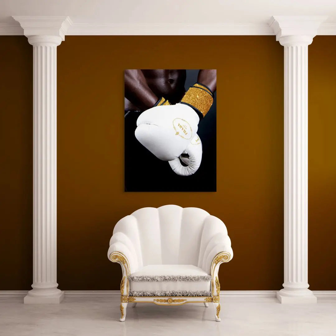 Prada Boxing | Obraz