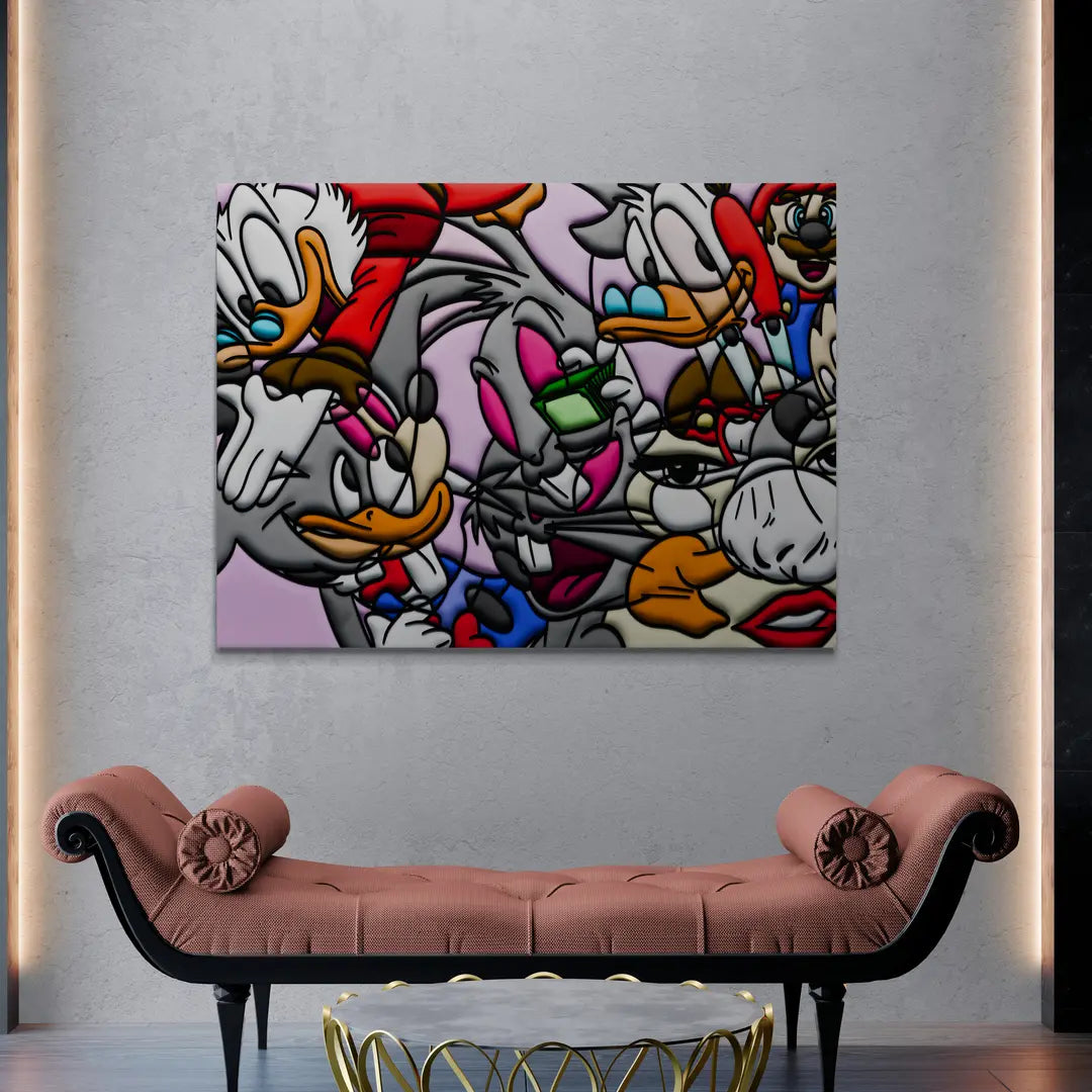 Legacy Lines | Plakat