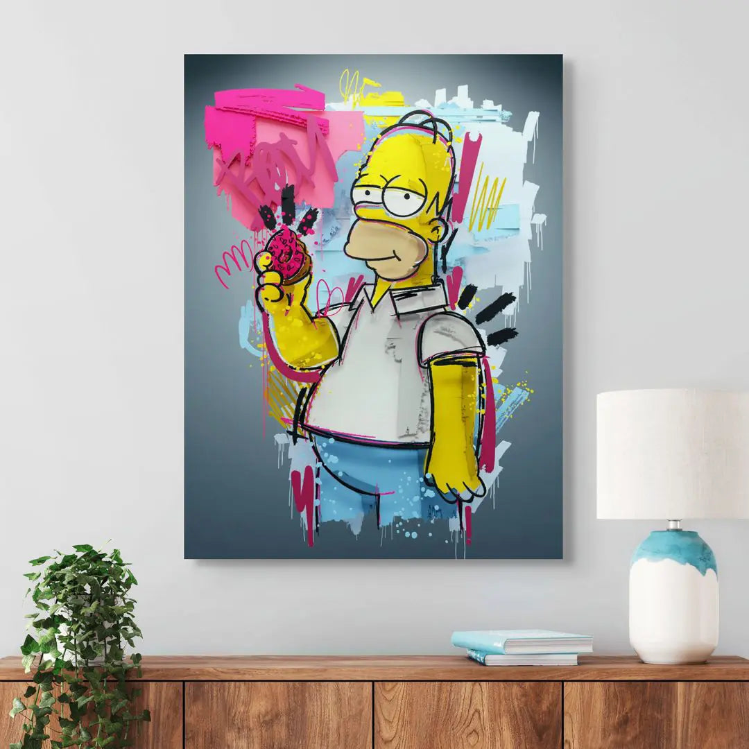 Homer | Plakat