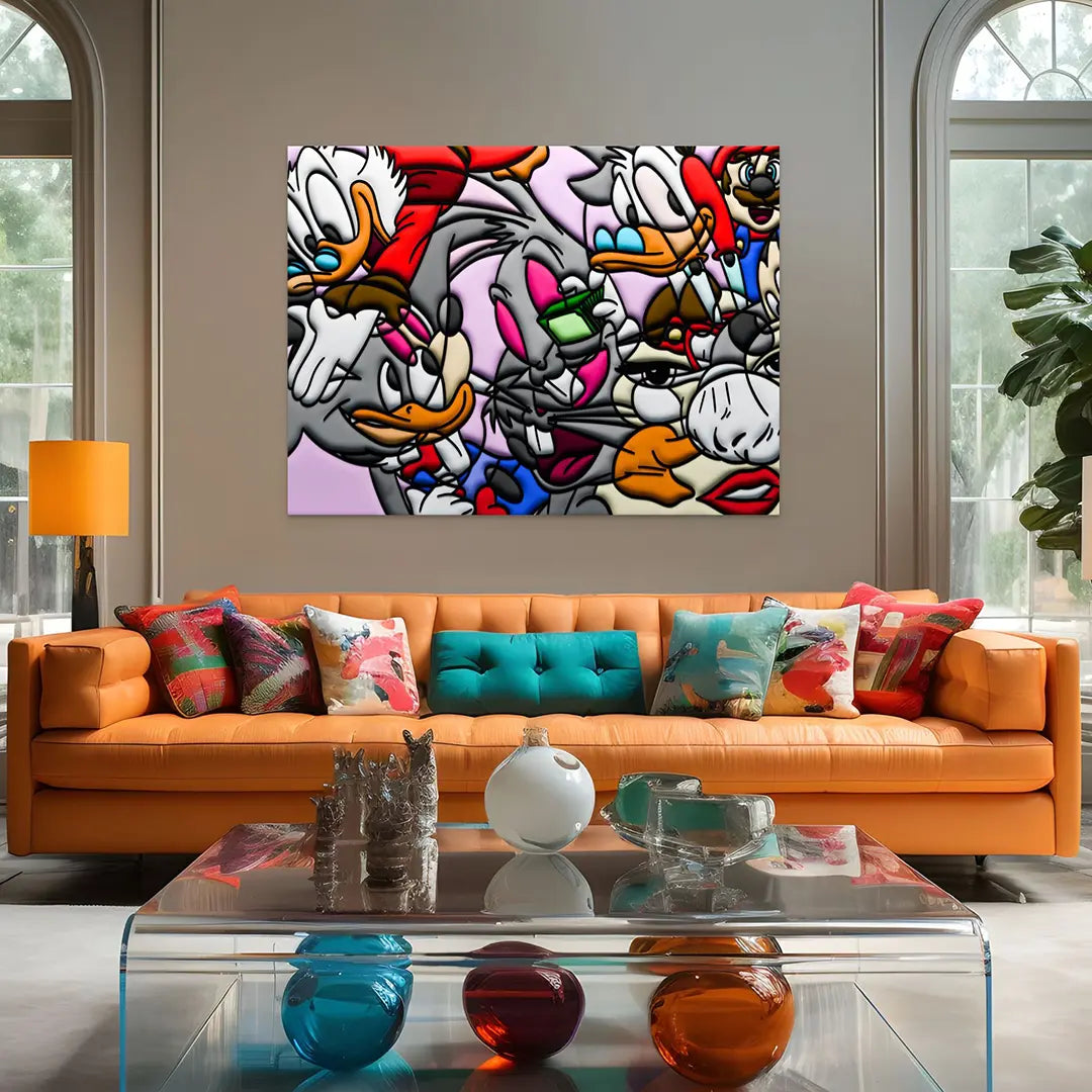 Legacy Lines | Plakat