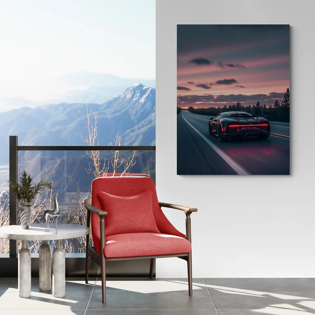 Bugatti Chiron | Obraz