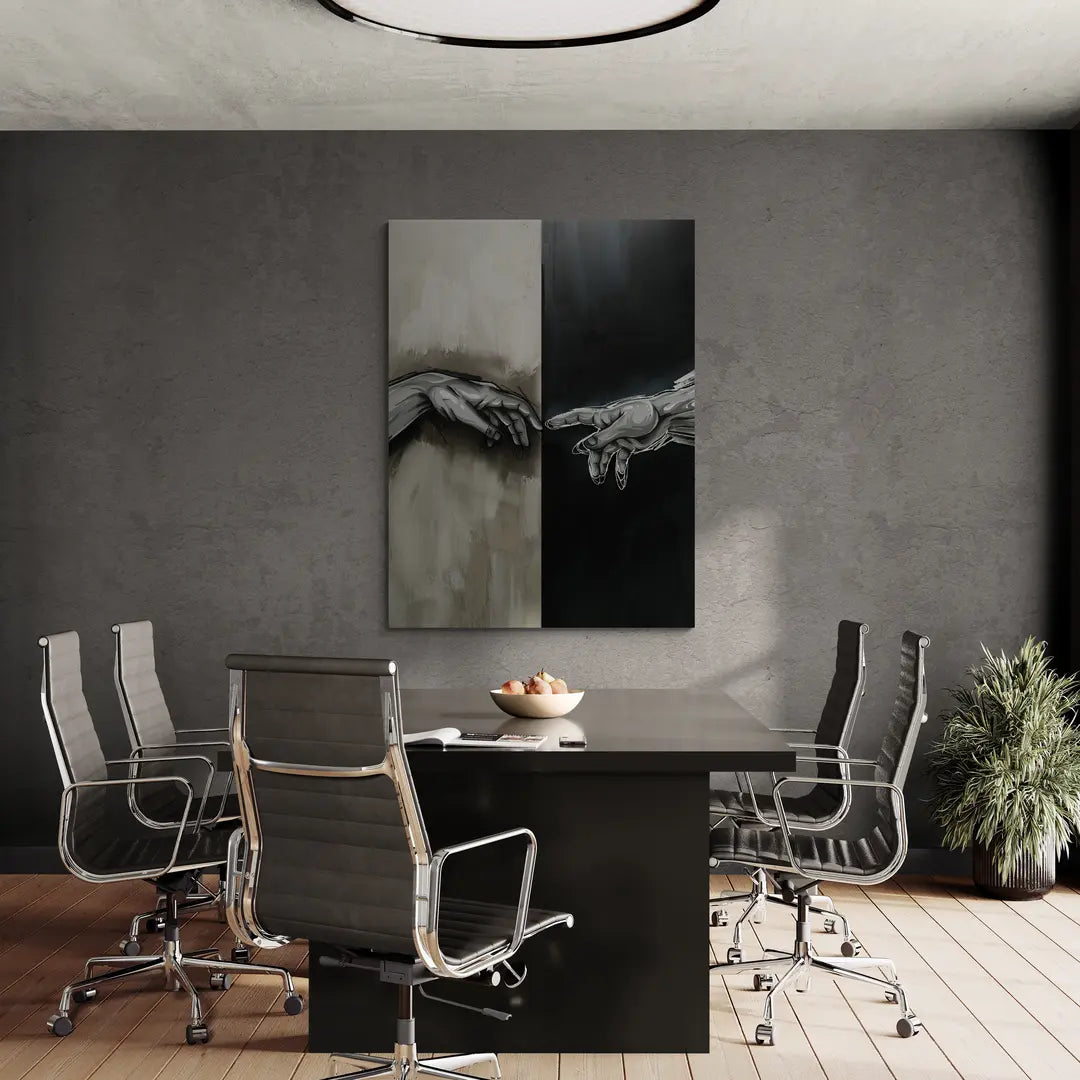 Creation Of Adam | Plakat