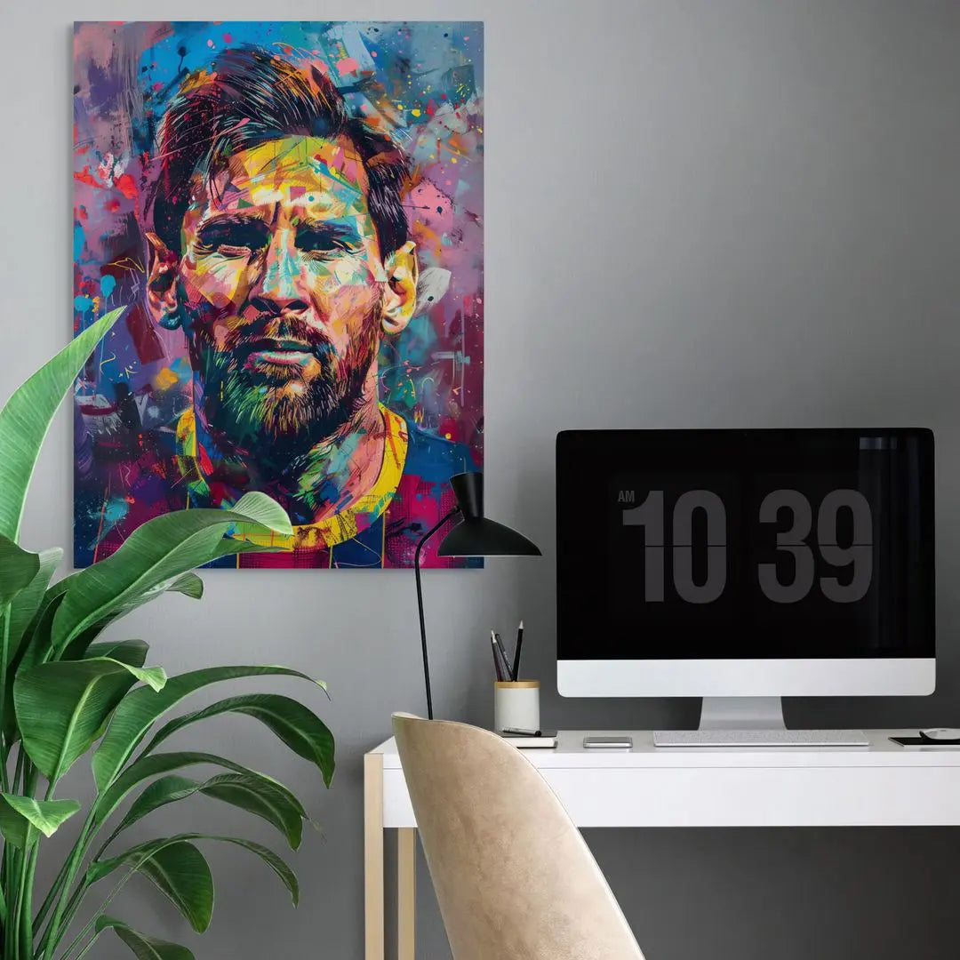 Pop Art Messi | Obraz