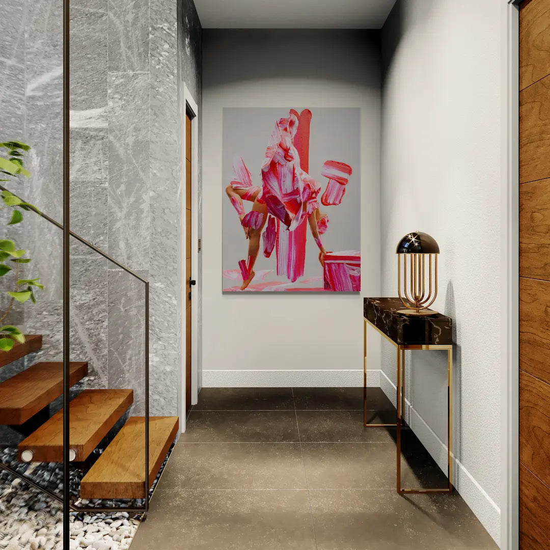 Passion’s Tangle | Plakat