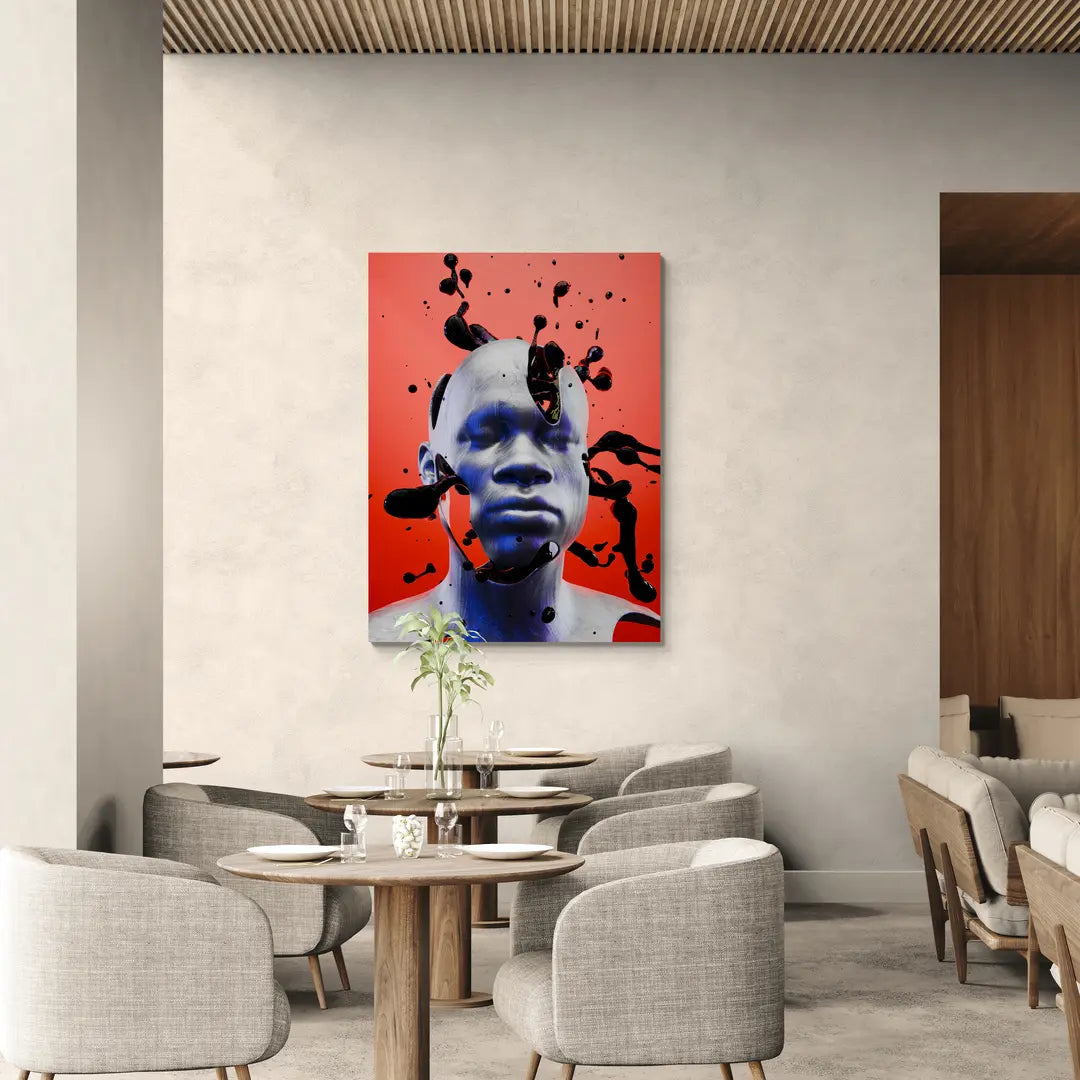 The Birth Of A Thought | Plakat