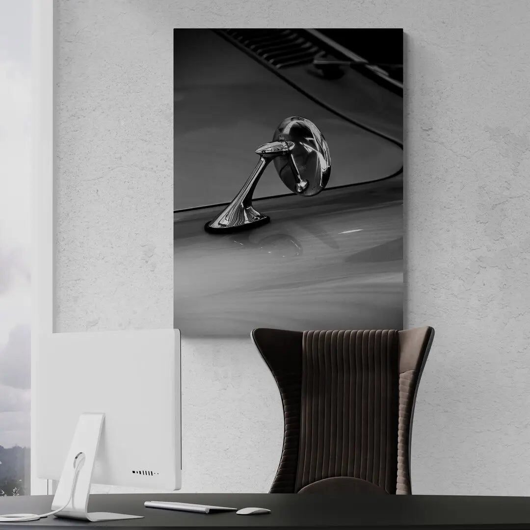 Klasyczny Mercedes 1 | Obraz