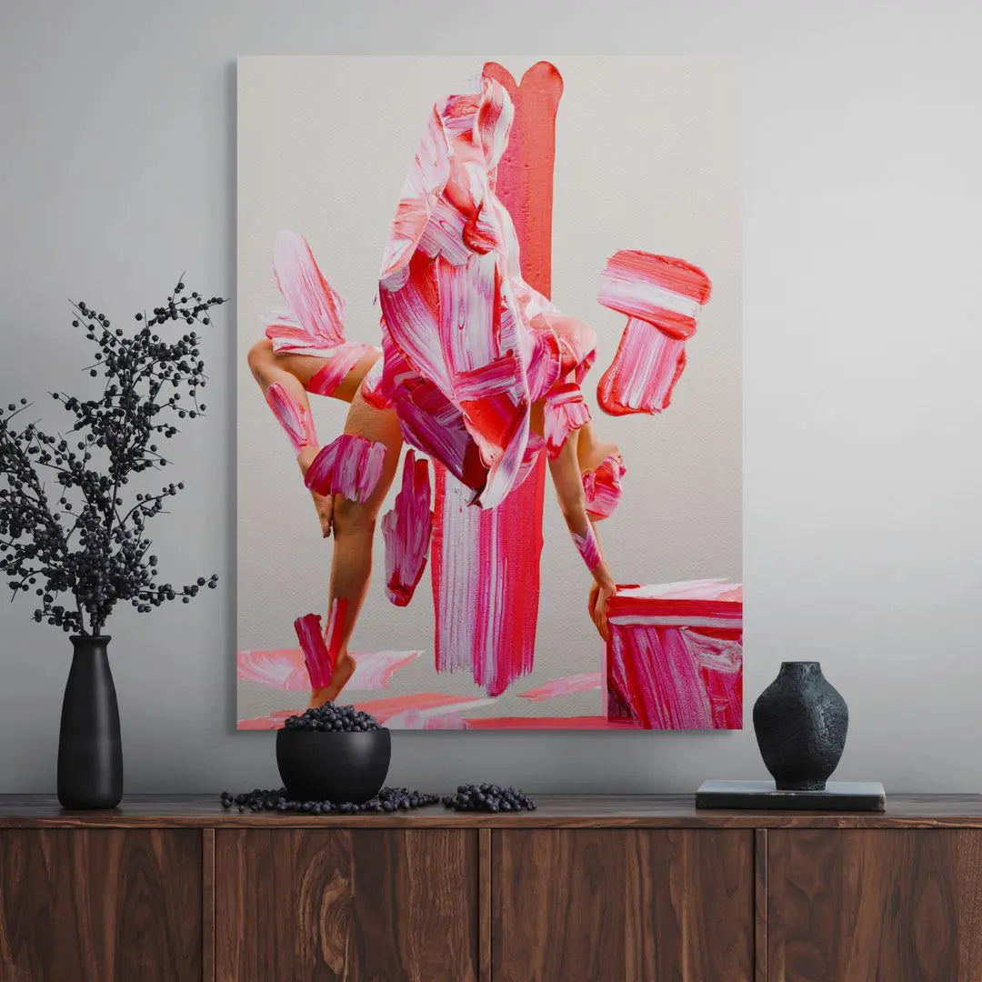 Passion’s Tangle | Plakat