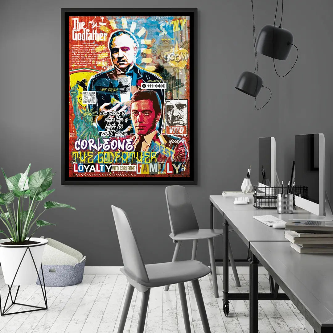 Corleone | Obraz
