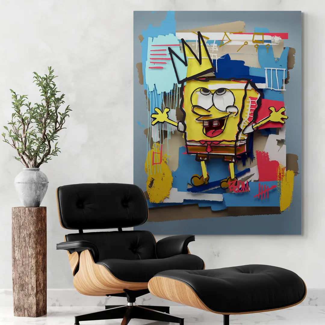 Spongebob | Obraz