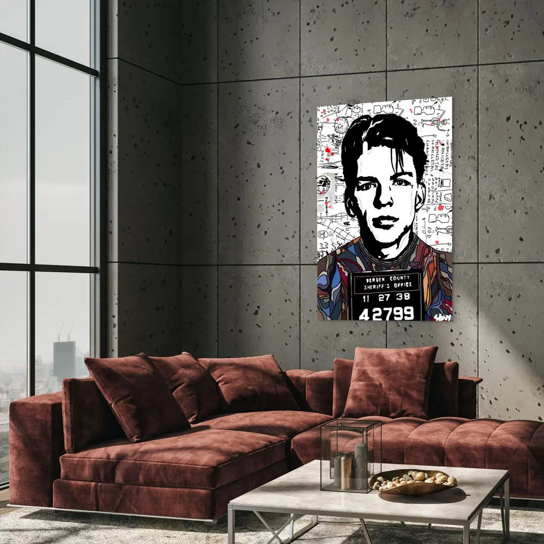 Sinatra Kartoteka Sweter Coogi | Obraz