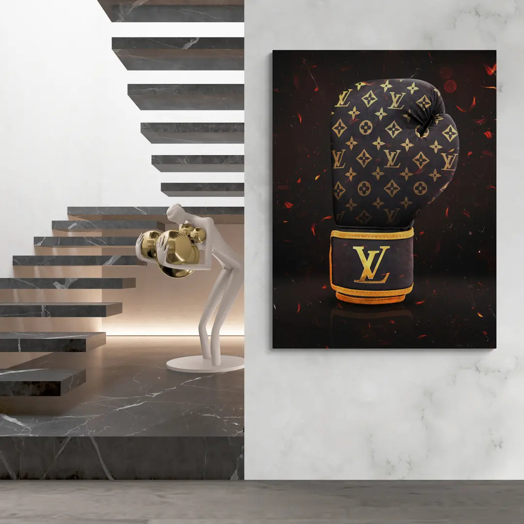 LV Boxing | Plakat